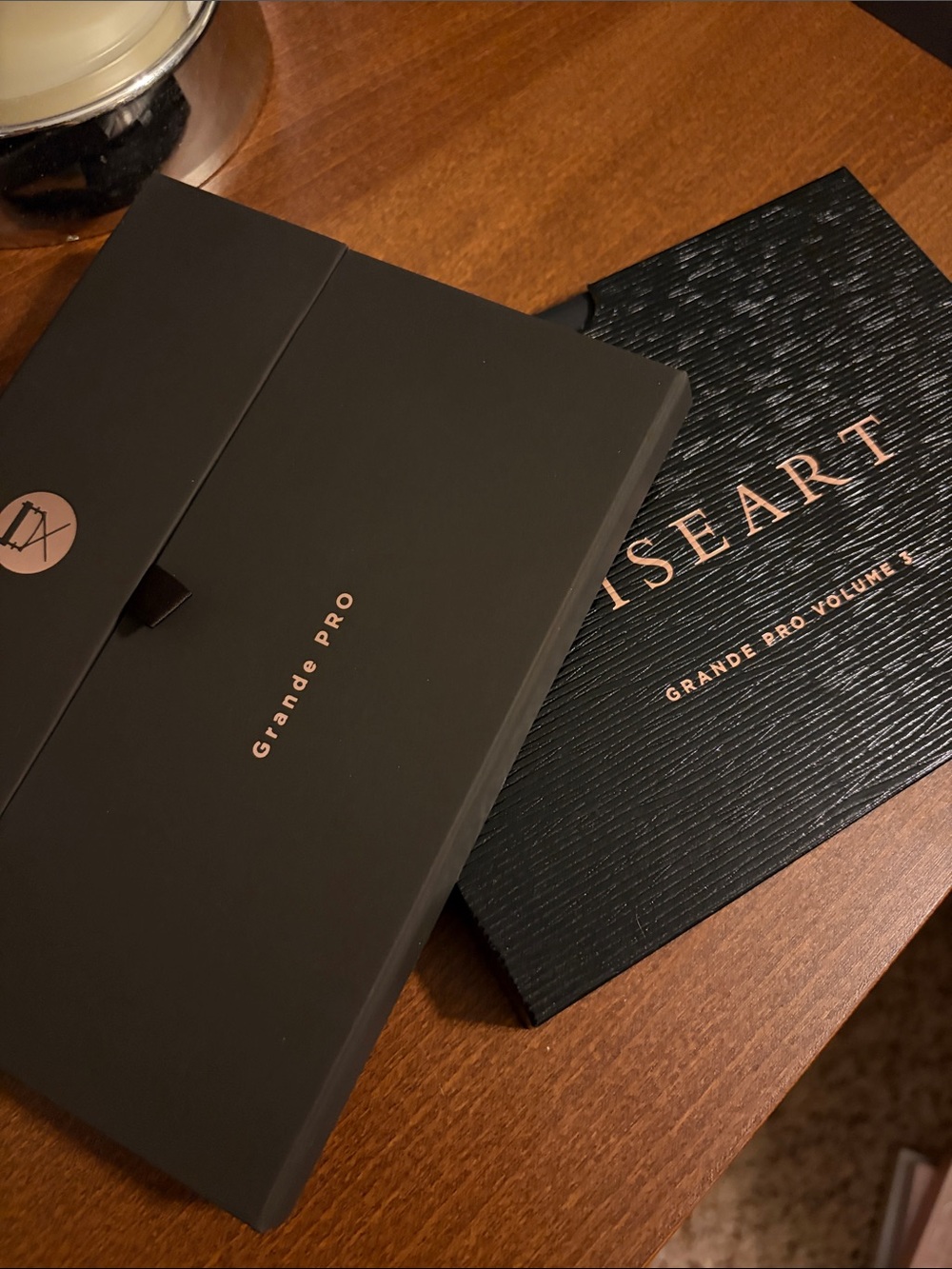 VISEART Grand Pro and Grand Pro Vol 3
